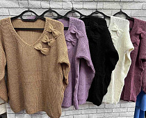 Платье Shipi 2513 white - делук