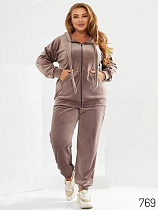 Костюм Спорт Loren 769 beige Костюм Спорт Loren 769 beige - делук