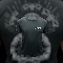Футболка Madoka 822 black - делук