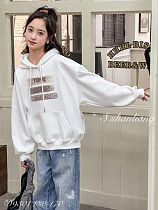 Худи Meloria 9301 white - делук
