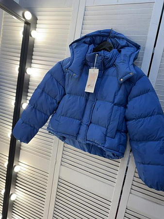 Куртка Dgmd 2663 blue - делук