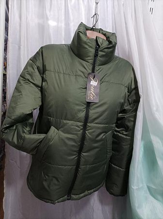 Куртка K023 green - делук