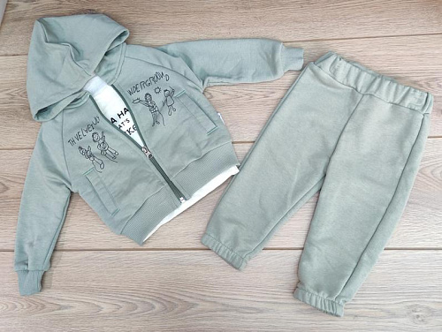 Костюм Emir Kids 629 mint - делук