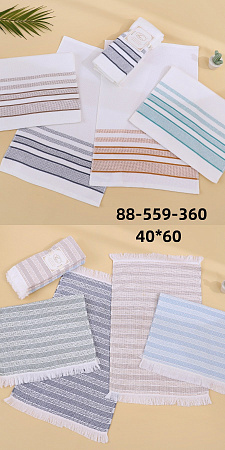 Полотенце Koloco 88-559-360 - делук