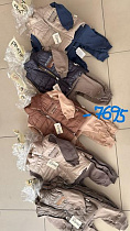 Костюм Спорт Meloria ML7695 l.brown-beige - делук