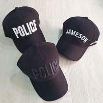 Кепка Candy CN2415 black - делук