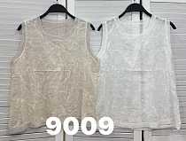 Майка Divo 9009 white - делук