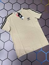 Футболка Alex Clothes 4487 beige - делук
