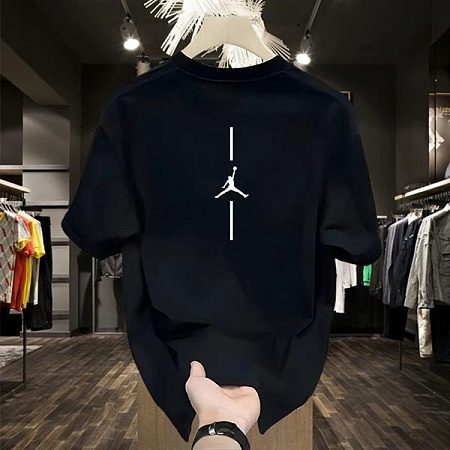 Футболка Lina LN09 black - делук