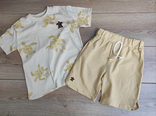 Костюм Emir Kids 283 yellow - делук