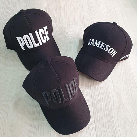 Кепка Candy CN2415 black - делук