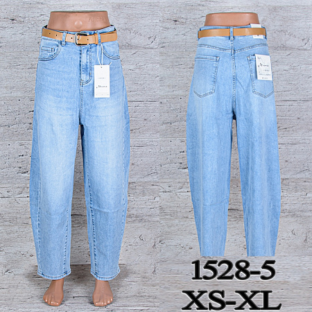 Джинсы Uno2 1528-5 - делук