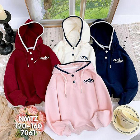 Худи Фунтик 7061 navy - делук