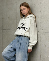 Худи Yalisi 8053 l.beige - делук