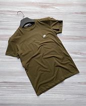 Футболка Annet VE0057 khaki - делук