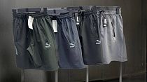 Шорты Mirwear 232 grey - делук