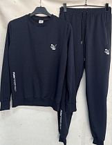 Костюм Спорт Tran TR605 navy - делук