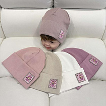 Шапка Dgmd D717 mix - делук