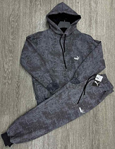 Костюм Спорт Mirwear Kids MR695-307-3 d.grey - делук