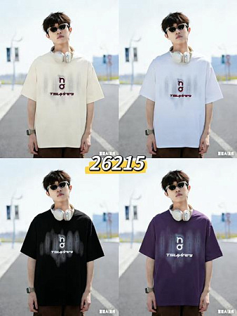 Футболка Chicwear 26215 beige - делук