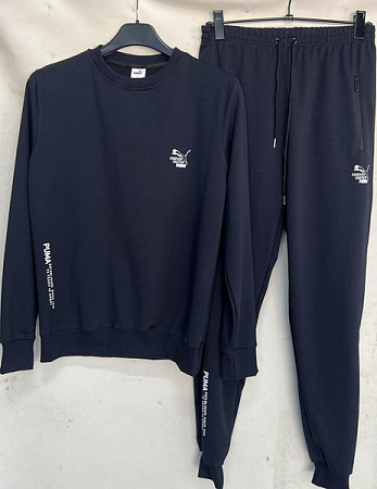 Костюм Спорт Tran TR605 navy - делук