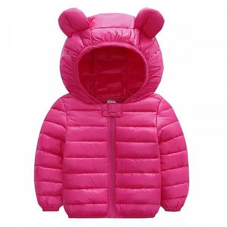 Куртка No Brand AA15 pink - делук
