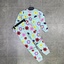 Пижама Fili Kids FK1521 mint - делук