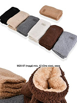 Варежки Descarrilado M28-97 mix - делук