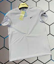 Футболка Alex Clothes 13463 white - делук