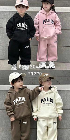 Костюм Спорт Safi 24270 pink - делук