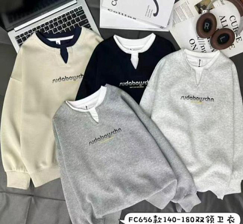 Свитер Meloria FC656 l.beige - делук