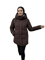 Куртка Orange Chinese 6102 brown - делук