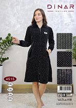 Халат Romeo Life 4515 navy - делук