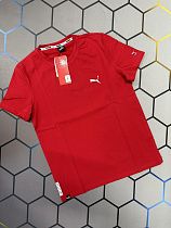 Футболка Alex Clothes 4626 red - делук