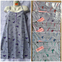 Ночнушка Homewear V235 mix - делук