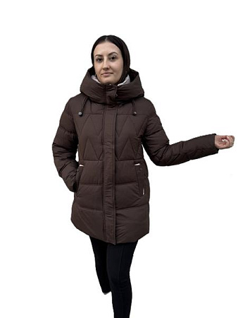 Куртка Orange Chinese 6102 brown - делук