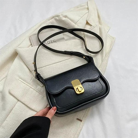 Сумка Fashion Bag X5260-2 black - делук