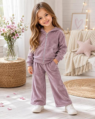 Костюм Спорт Marimaks 1072 pink - делук