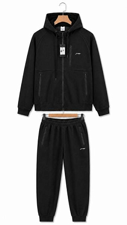 Костюм Спорт Essa E1761 black - делук