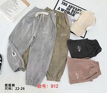 Штаны Спорт Chicwear 912 powder - делук