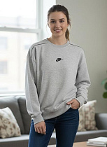 Свитер Delviago 0055-1 grey - делук