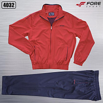 Костюм Спорт Azt AZ516-4032 red - делук