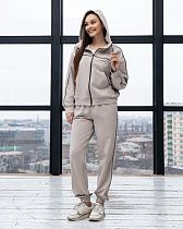 Костюм Спорт Azna Д107 beige - делук