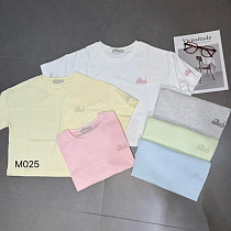 Футболка Annet MA025 mix - делук