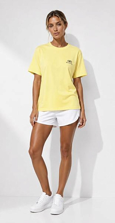 Футболка Zalov ZW1881 yellow - делук