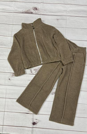 Костюм Miki Maki MM603 brown - делук