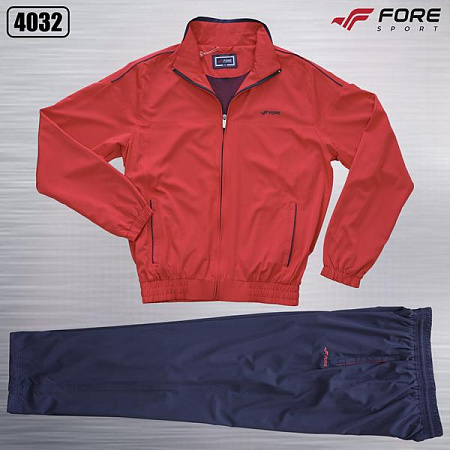Костюм Спорт Azt AZ516-4032 red - делук