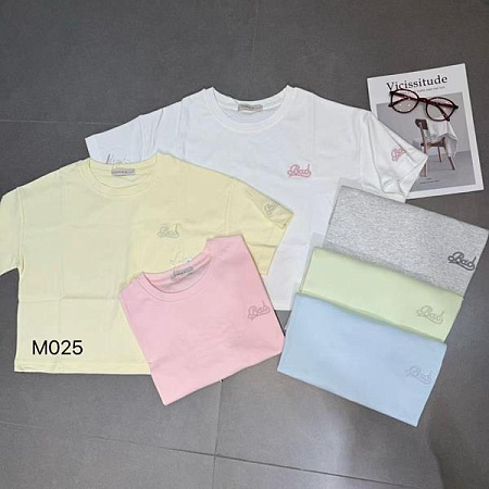 Футболка Annet MA025 mix - делук