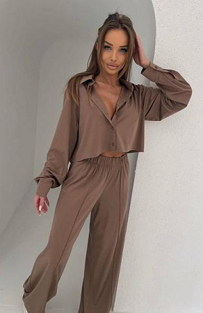 Костюм Adam&Eva 252 brown - делук