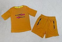 Костюм Baby Boom 1056 yellow - делук